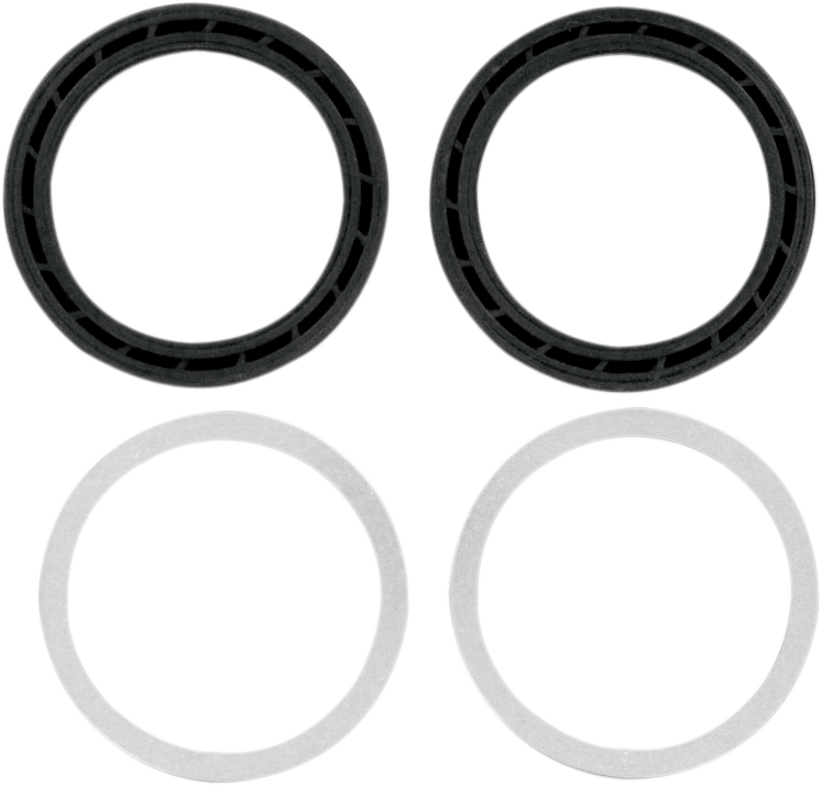 LEAKPROOF SEALS Fork Seals - 35 mm ID x 48 mm OD x 10.5/11 mm T 7209 — image 1