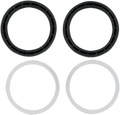 LEAKPROOF SEALS Fork Seals - 35 mm ID x 48 mm OD x 10.5/11 mm T 7209 — image 1