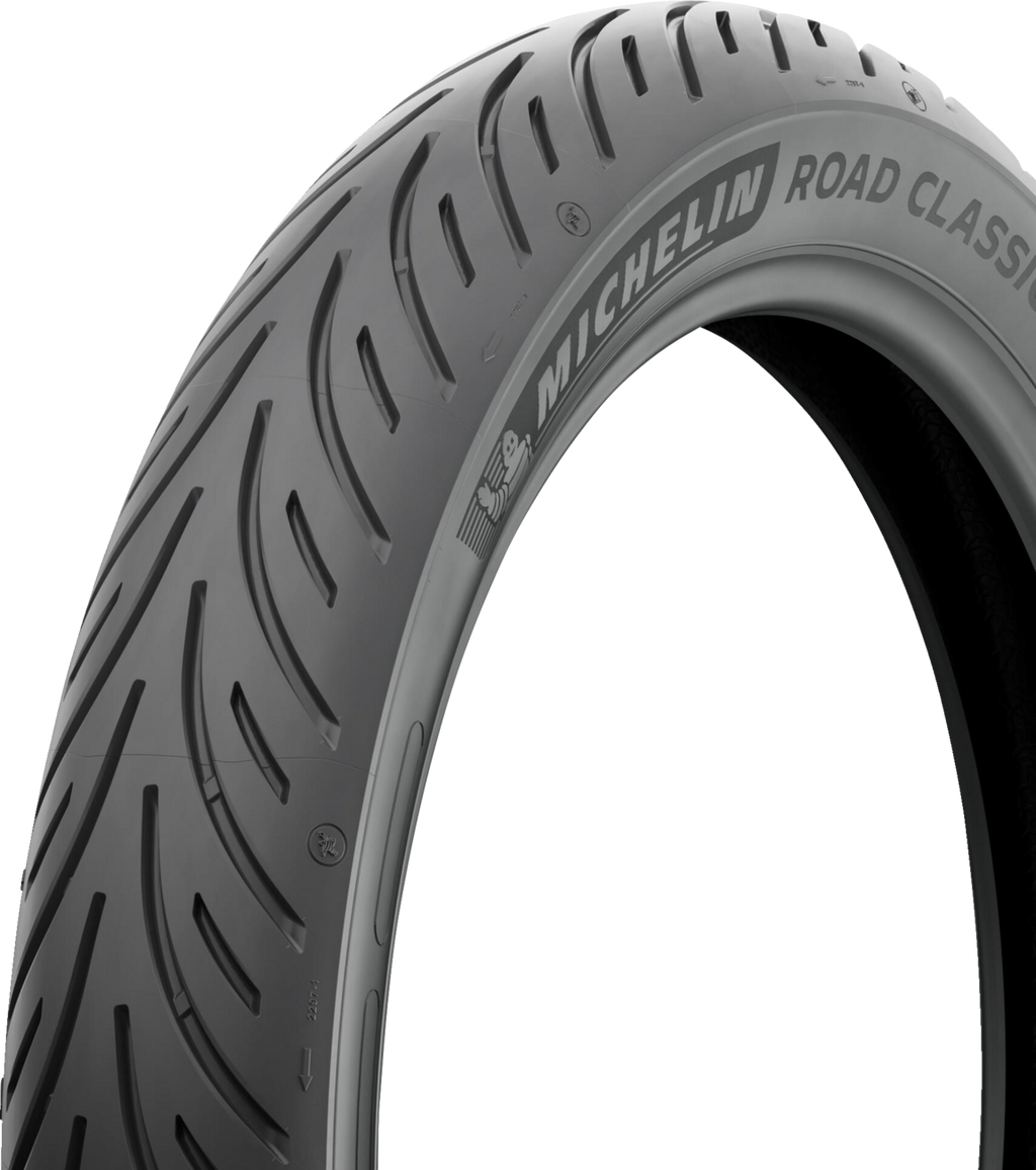 MICHELIN Tire - Road Classic - Front - 110/80B17 - 57V 72110 — image 2