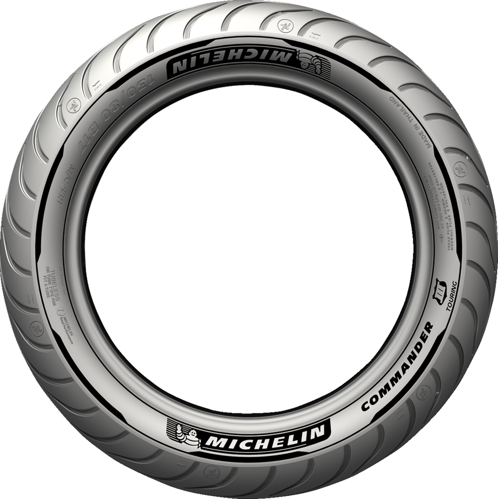 MICHELIN Tire - Commander III - Front - 120/70B21 - 68H 72329 — image 6