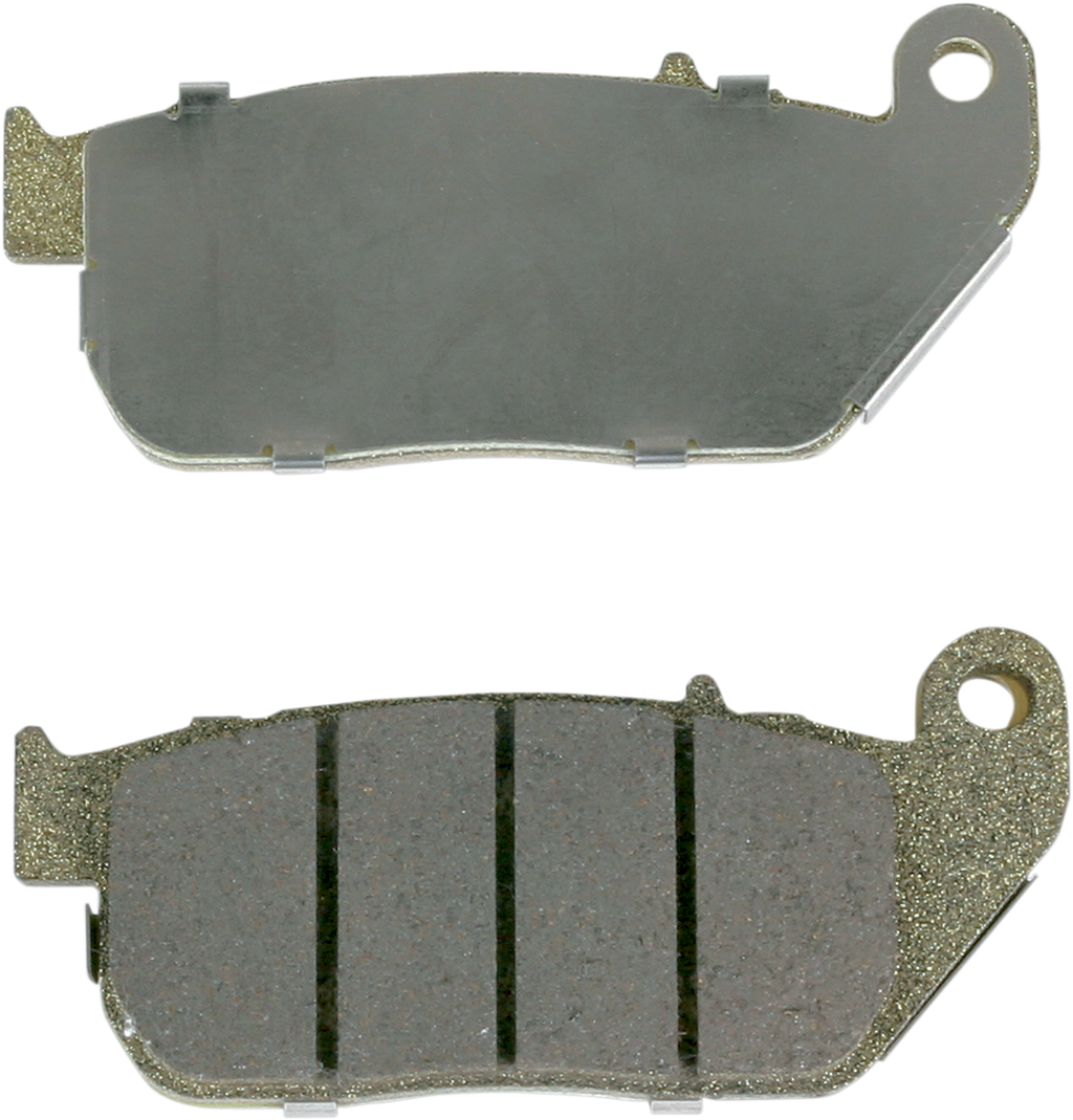 LYNDALL RACING BRAKES LLC Gold-Plus Brake Pads - Sportster 7233-GPLUS — image 1