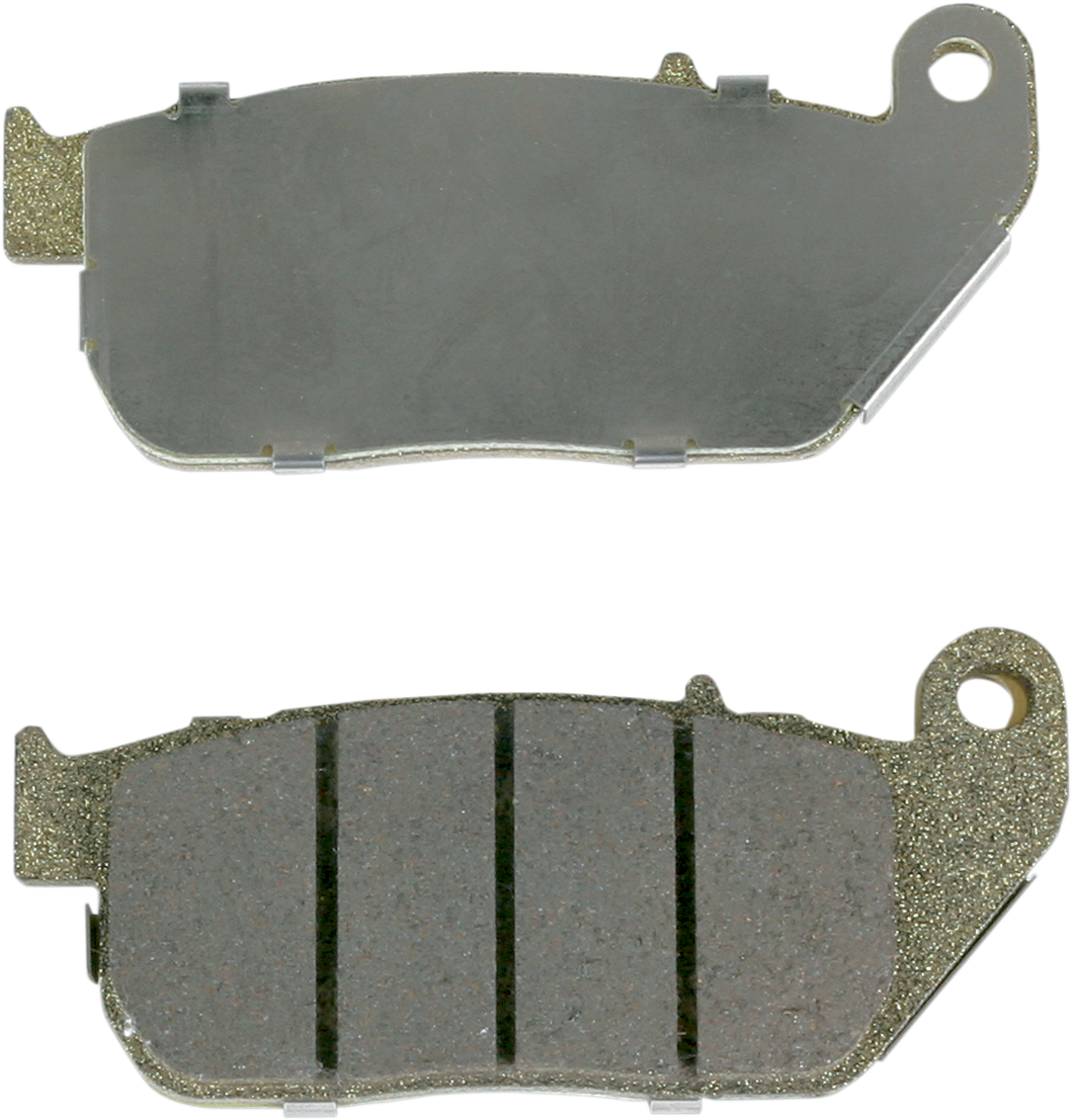 LYNDALL RACING BRAKES LLC Gold-Plus Brake Pads - Sportster 7233-GPLUS — image 1