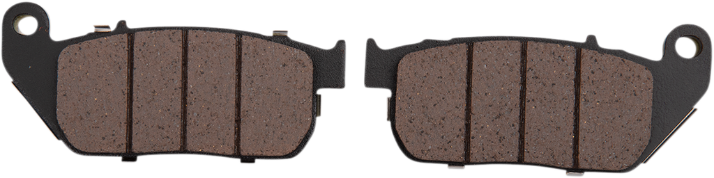 LYNDALL RACING BRAKES LLC Z-Plus Brake Pads - Sportster 7233-Z+ — image 1
