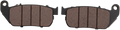 LYNDALL RACING BRAKES LLC Z-Plus Brake Pads - Sportster 7233-Z+ — image 1