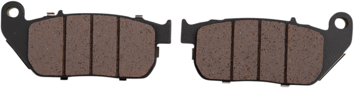 LYNDALL RACING BRAKES LLC Z-Plus Brake Pads - Sportster 7233-Z+ — image 1