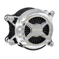 Vance & Hines VO2 America – Chrome – 72045FG — manufacturer image 1