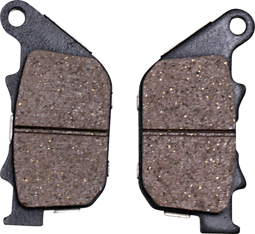 LYNDALL RACING BRAKES LLC Z-Plus Brake Pads - Sportster 7234-Z+ — image 1