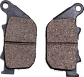 LYNDALL RACING BRAKES LLC Z-Plus Brake Pads - Sportster 7234-Z+ — image 1