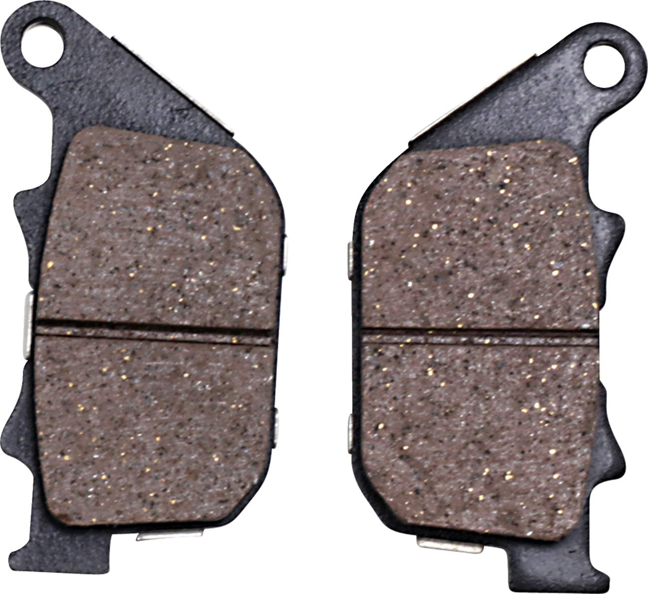 LYNDALL RACING BRAKES LLC Z-Plus Brake Pads - Sportster 7234-Z+ — image 1