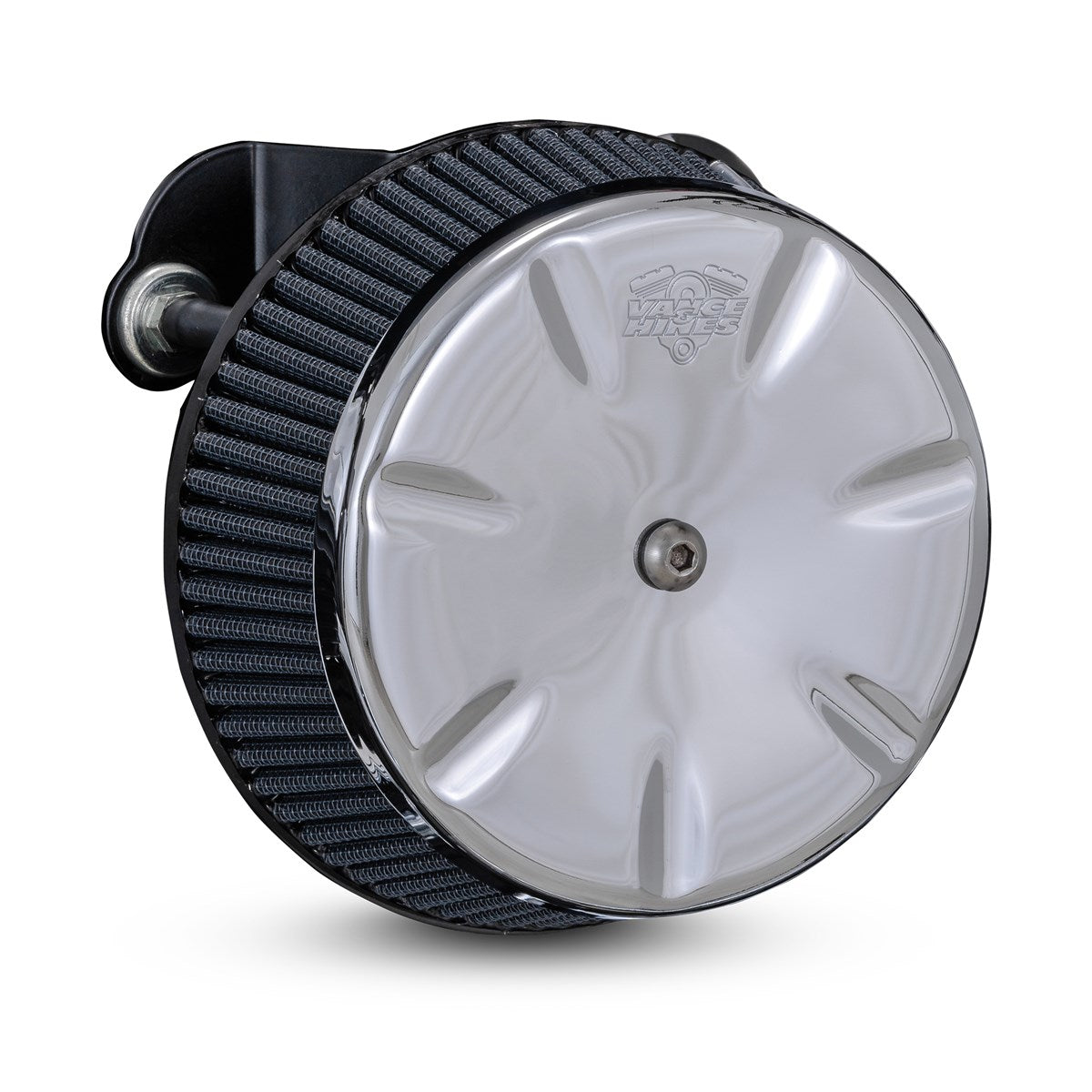 Vance & Hines VO2 Eliminator – Chrome – 72385 — manufacturer image 1