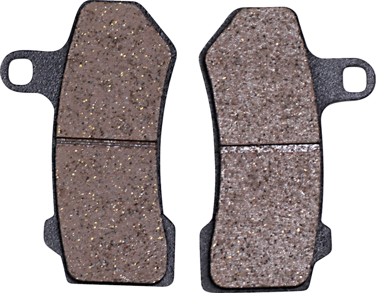 Lyndall Racing Brakes Z-Plus Harley/Buell Brake Pads (Front/Rear) - 7254-Z+ — image 1