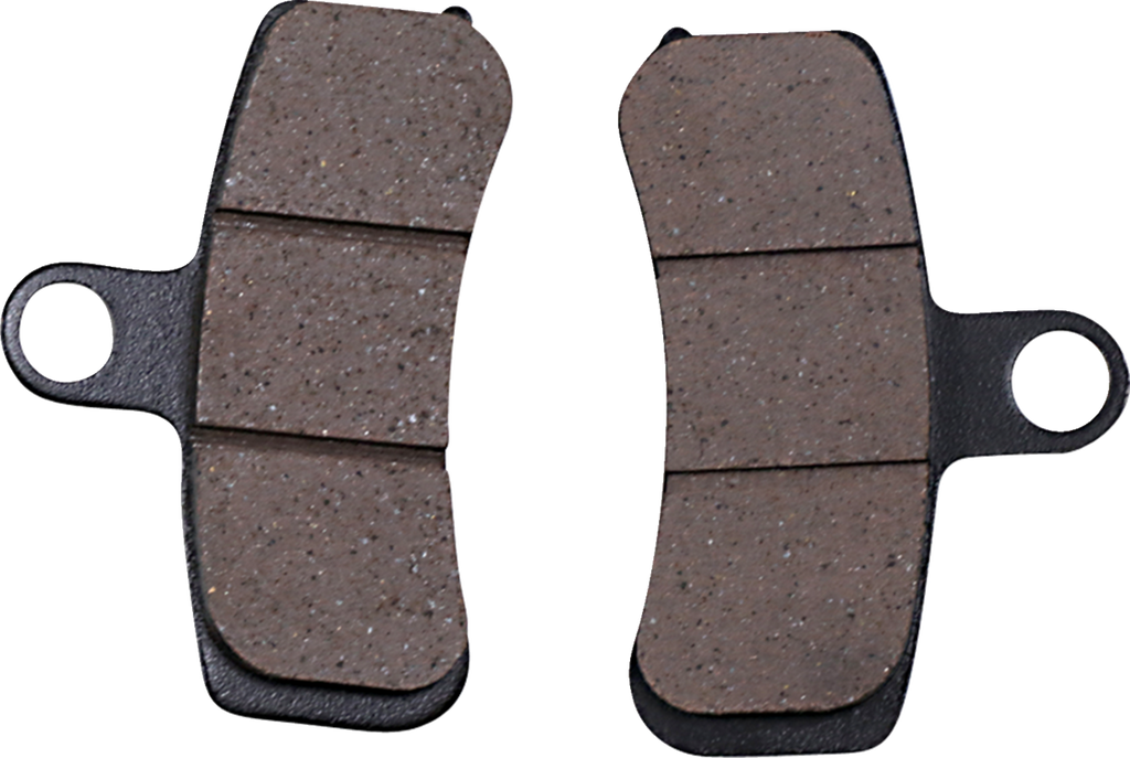 LYNDALL RACING BRAKES LLC Z-Plus Brake Pads - Harley-Davidson 7256-Z+ — image 1