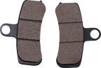 LYNDALL RACING BRAKES LLC Z-Plus Brake Pads - Harley-Davidson 7256-Z+ — image 1