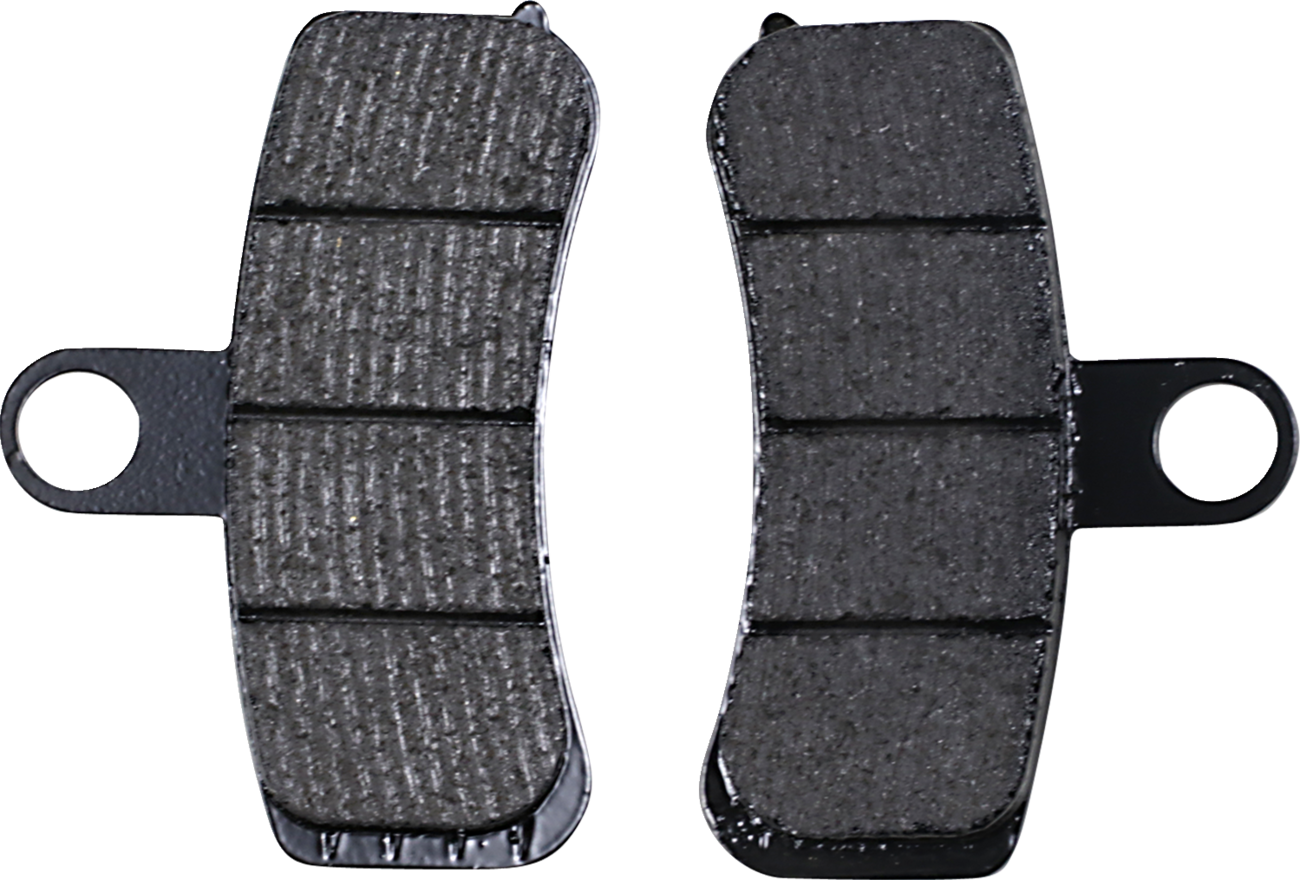 LYNDALL RACING BRAKES LLC X-Treme Brake Pads - Harley-Davidson '08-'17 7256X — image 1