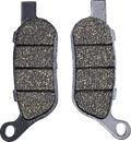 LYNDALL RACING BRAKES LLC Gold-Plus Brake Pads - Harley-Davidson 7257-GPLUS — image 1