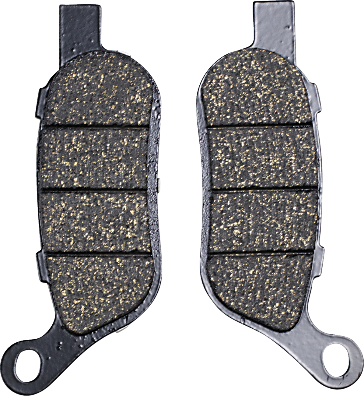 LYNDALL RACING BRAKES LLC Gold-Plus Brake Pads - Harley-Davidson 7257-GPLUS — image 1