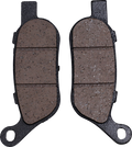 LYNDALL RACING BRAKES LLC Z-Plus Brake Pads - Harley-Davidson 7257-Z+ — image 1