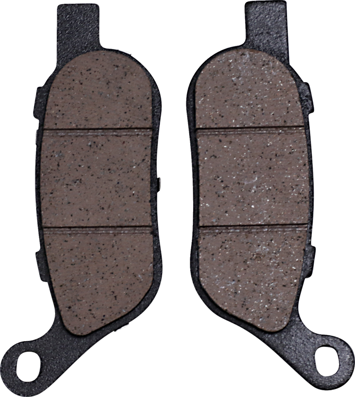LYNDALL RACING BRAKES LLC Z-Plus Brake Pads - Harley-Davidson 7257-Z+ — image 1