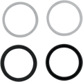 LEAKPROOF SEALS Fork Seals - 49 mm ID x 60 mm OD x 10 mm T 7261 — image 1