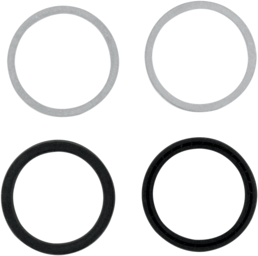 LEAKPROOF SEALS Fork Seals - 49 mm ID x 60 mm OD x 10 mm T 7261 — image 1