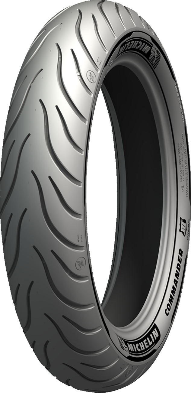 MICHELIN Tire - Commander III - Front - MT90B16 - 72H 72682 — image 7