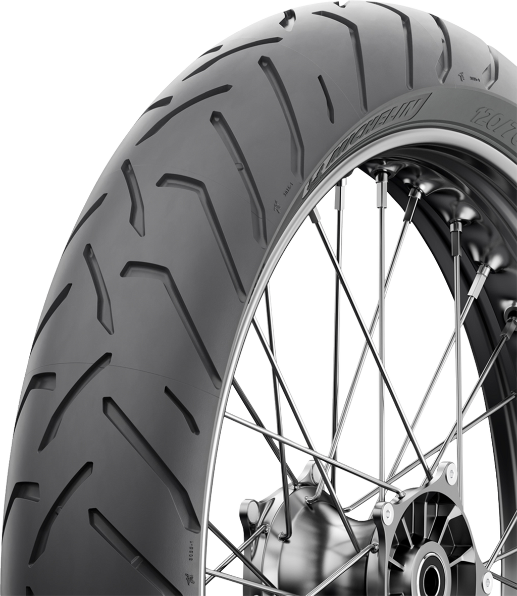 MICHELIN Tire - Anakee Road - Front - 90/90-21 - 54V 72703 — image 4