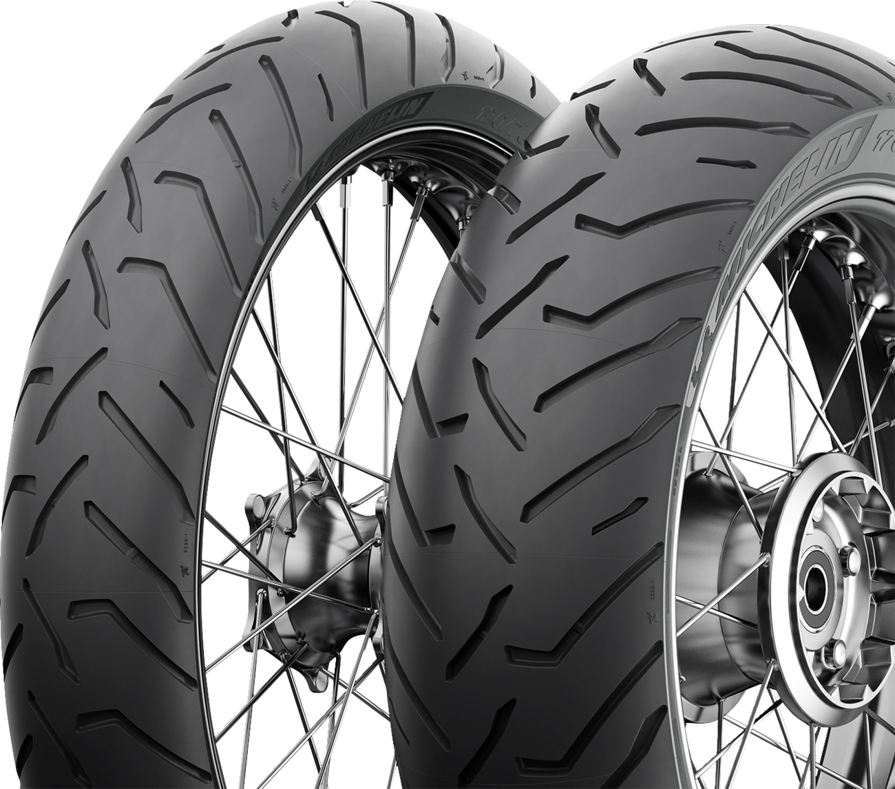 MICHELIN Tire - Anakee Road - Front - 90/90-21 - 54V 72703 — image 7