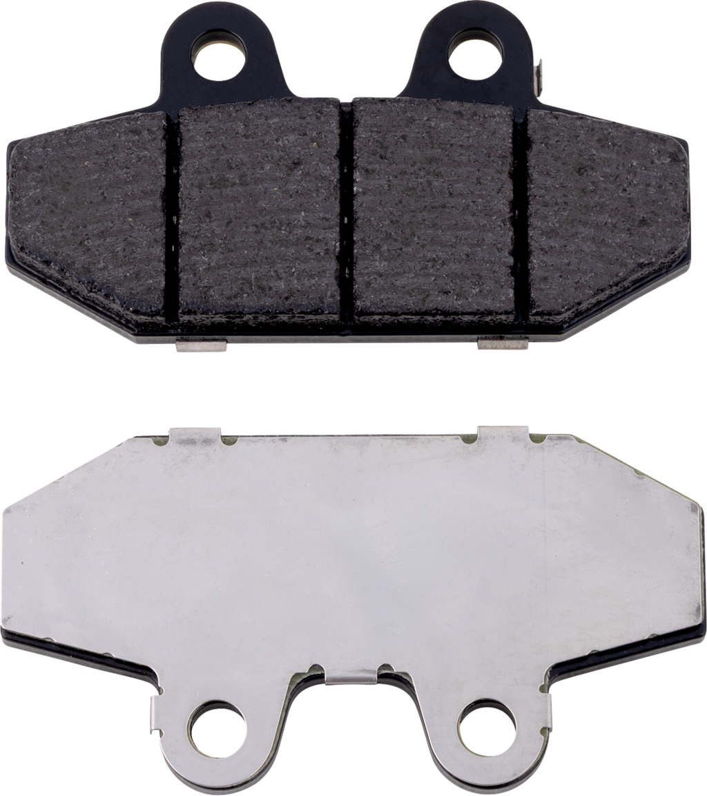 LYNDALL RACING BRAKES LLC X-Treme Brake Pad - Rear 7283X — image 1