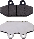 LYNDALL RACING BRAKES LLC X-Treme Brake Pad - Rear 7283X — image 1