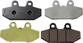 LYNDALL RACING BRAKES LLC Z-Plus Brake Pad - Rear 7283Z — image 1