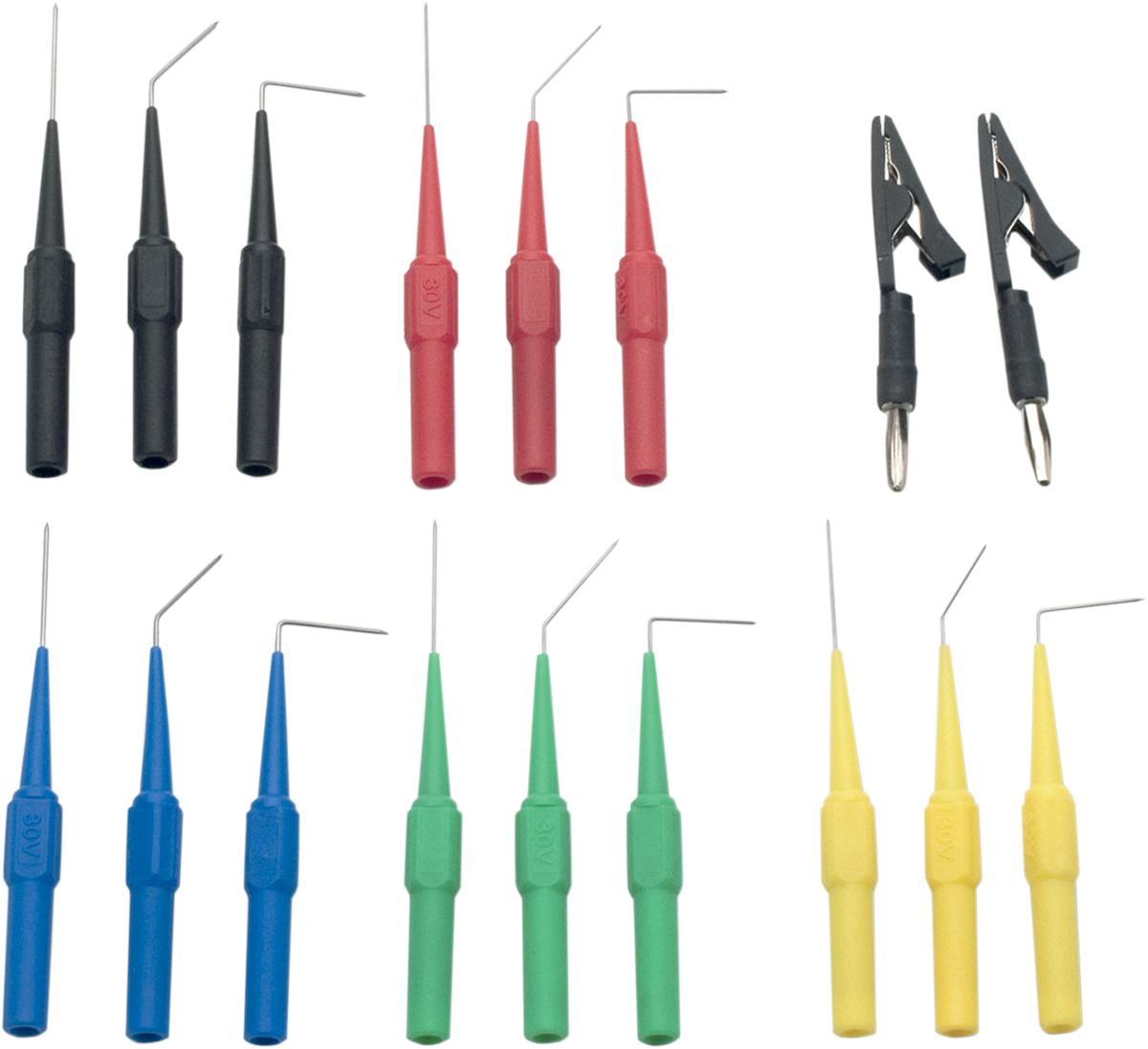 JIMS Multimeter Volt Probe Kit - 737 — image 1