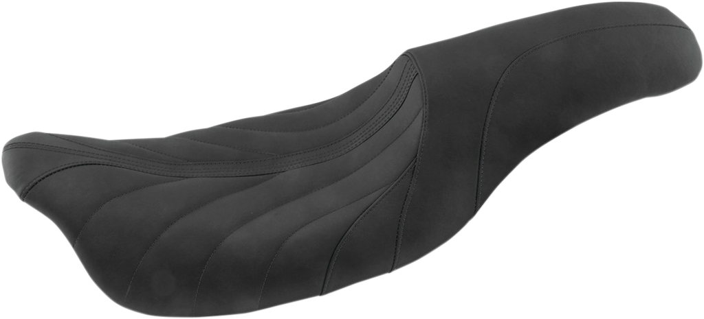 MUSTANG Revere Journey Seat - Gravity - Black - FL '08-'25 74112 — image 1