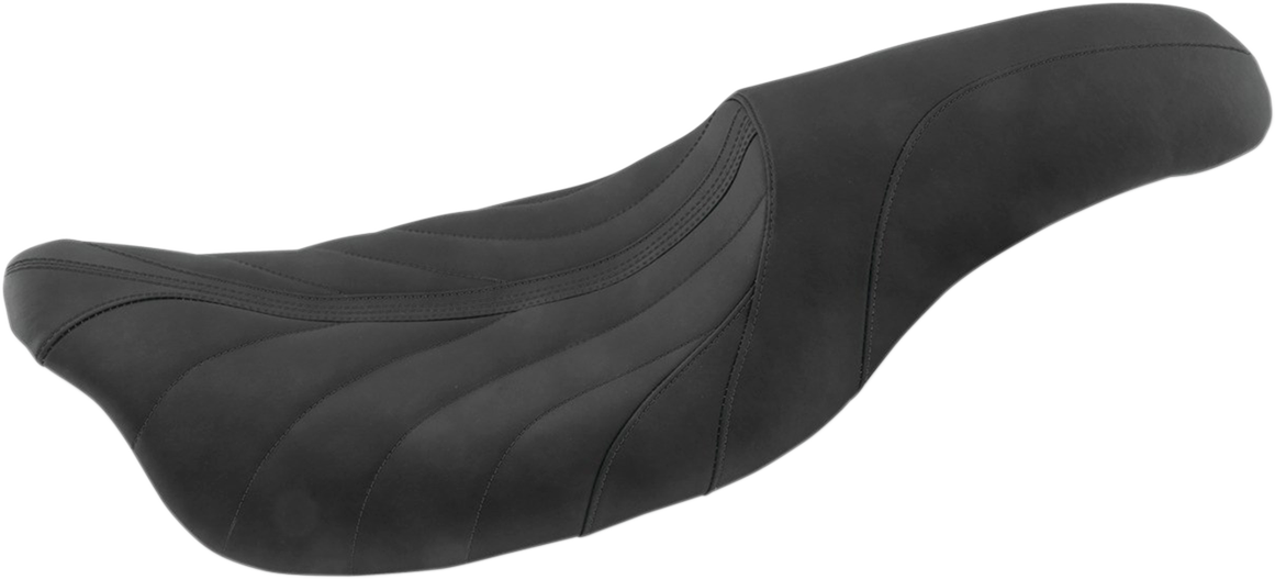 MUSTANG Revere Journey Seat - Gravity - Black - FL '08-'25 74112 — image 1