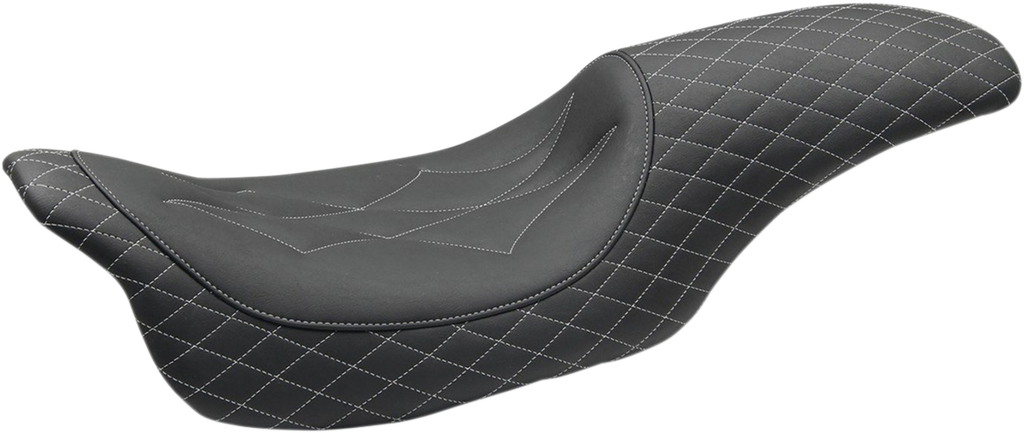 MUSTANG Revere Journey Seat - Gravity - Black - FL '08-'25 74112 — image 2
