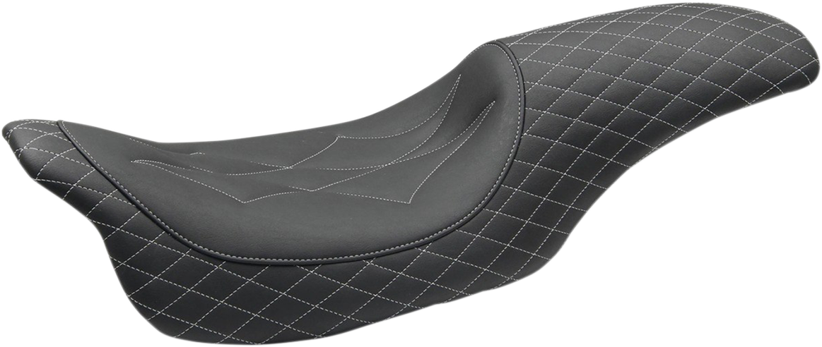 MUSTANG Revere Journey Seat - Gravity - Black - FL '08-'25 74112 — image 2
