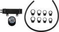 JAGG OIL COOLERS Oil Cooler Kit - Vertical - Slimline — image 1