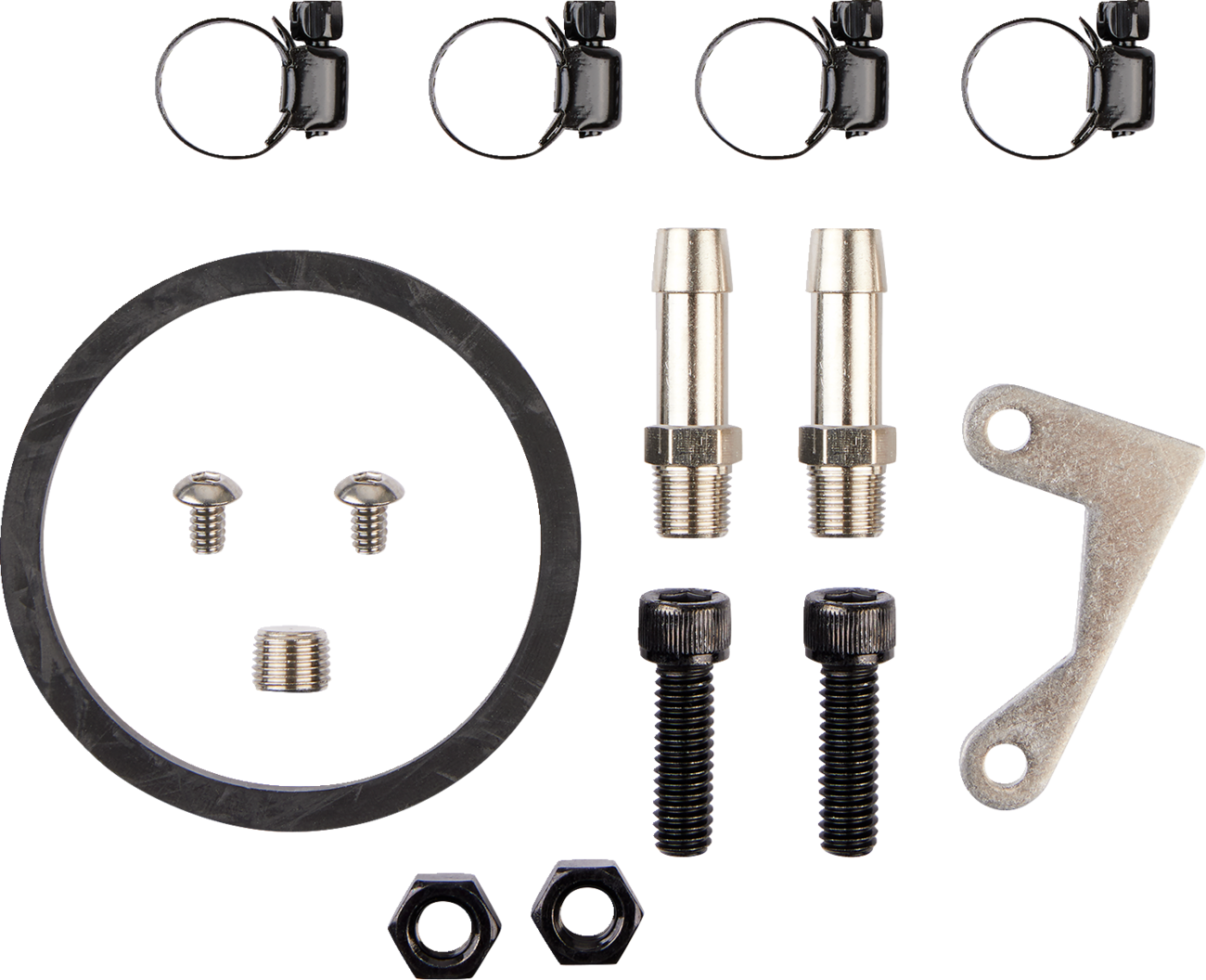 JAGG OIL COOLERS Oil Cooler Kit - Vertical - Slimline — image 2