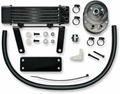 JAGG OIL COOLERS Oil Cooler Kit - Low Mount - Softail — image 1