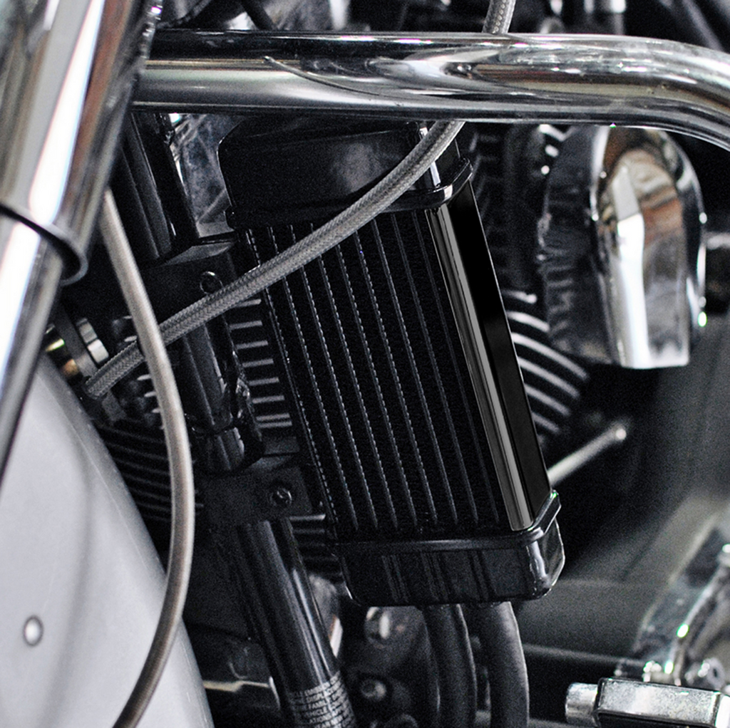 JAGG OIL COOLERS Oil Cooler Kit - Vertical - WideLine — image 3