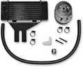 JAGG OIL COOLERS Oil Cooler Kit - Low Mount - Dyna — image 1