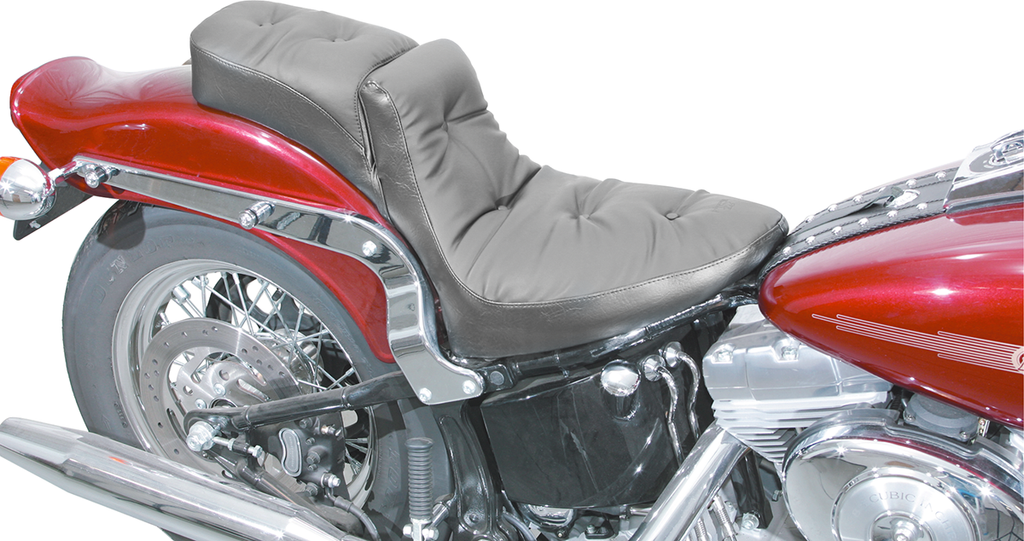 MUSTANG Regal Duke Seat - Softail '00-'05 75049 — image 2
