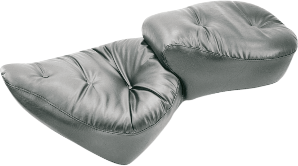 MUSTANG Wide Regal Seat - Softail 75074 — image 1