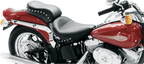MUSTANG Original Studded Seat - Softail '00-'05 75076 — image 3