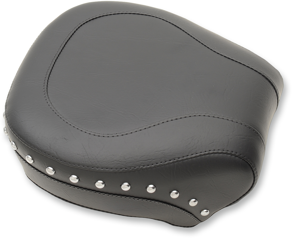 MUSTANG Wide Rear Seat - Studded - Black - FL/FX '00-'06 75095 — image 1