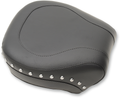 MUSTANG Wide Rear Seat - Studded - Black - FL/FX '00-'06 75095 — image 1