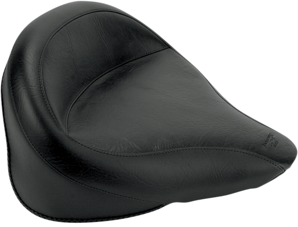 MUSTANG Wide Vintage Solo Seat - FXST '00-'05 75096 — image 1
