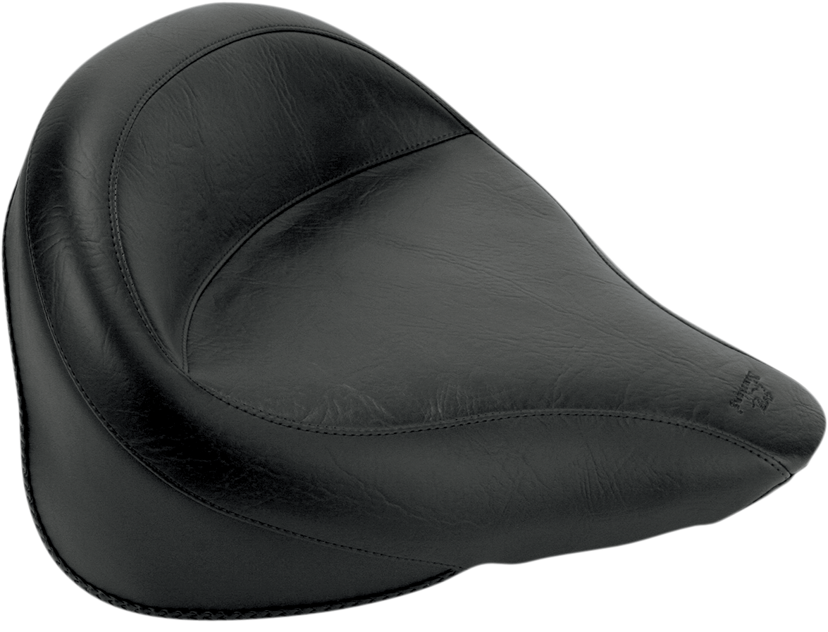 MUSTANG Wide Vintage Solo Seat - FXST '00-'05 75096 — image 1