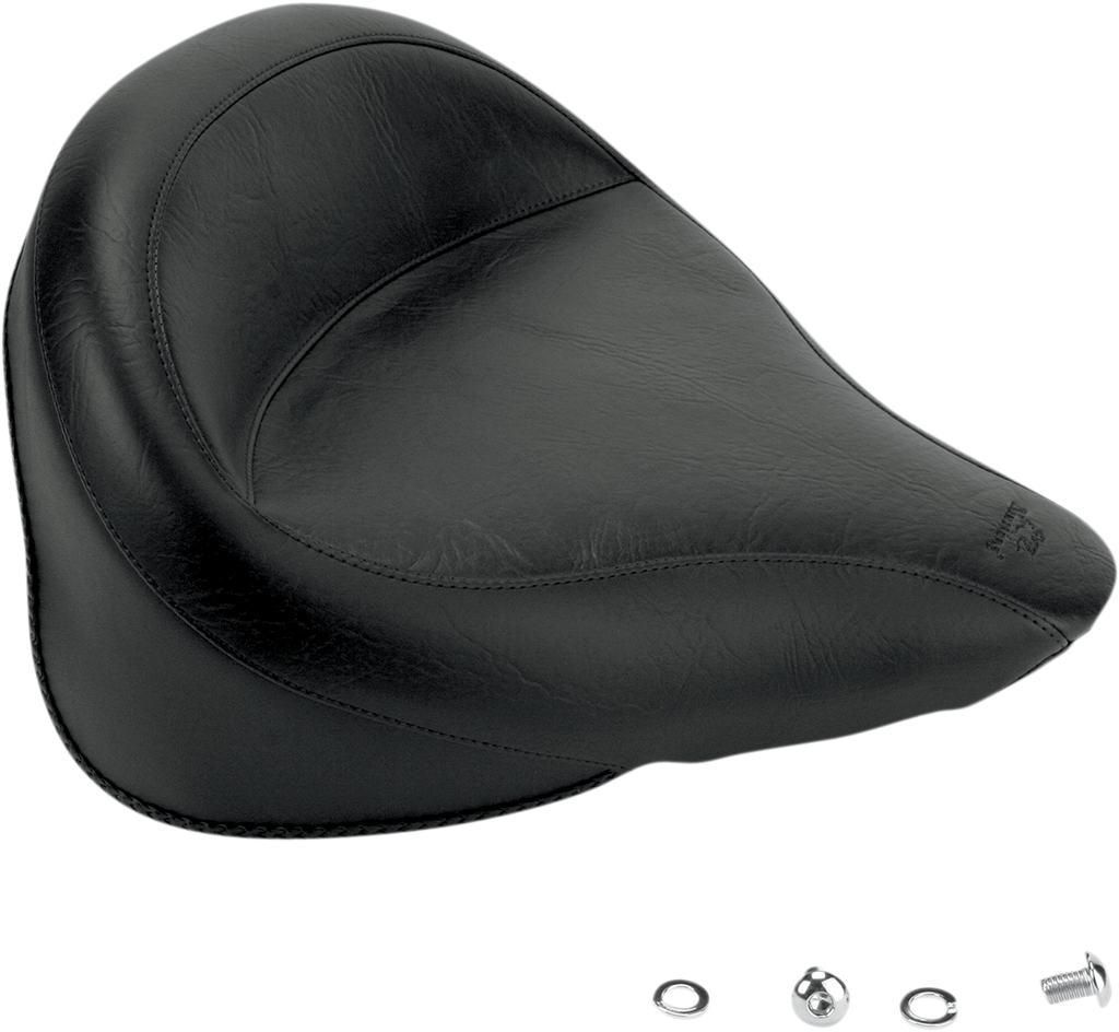 MUSTANG Wide Vintage Solo Seat - FXST '00-'05 75096 — image 2