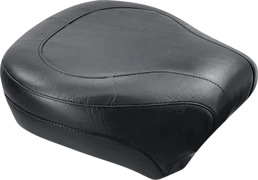 MUSTANG Wide Rear Seat - Smooth - Black - FL/FX '00-'06 75097 — image 1