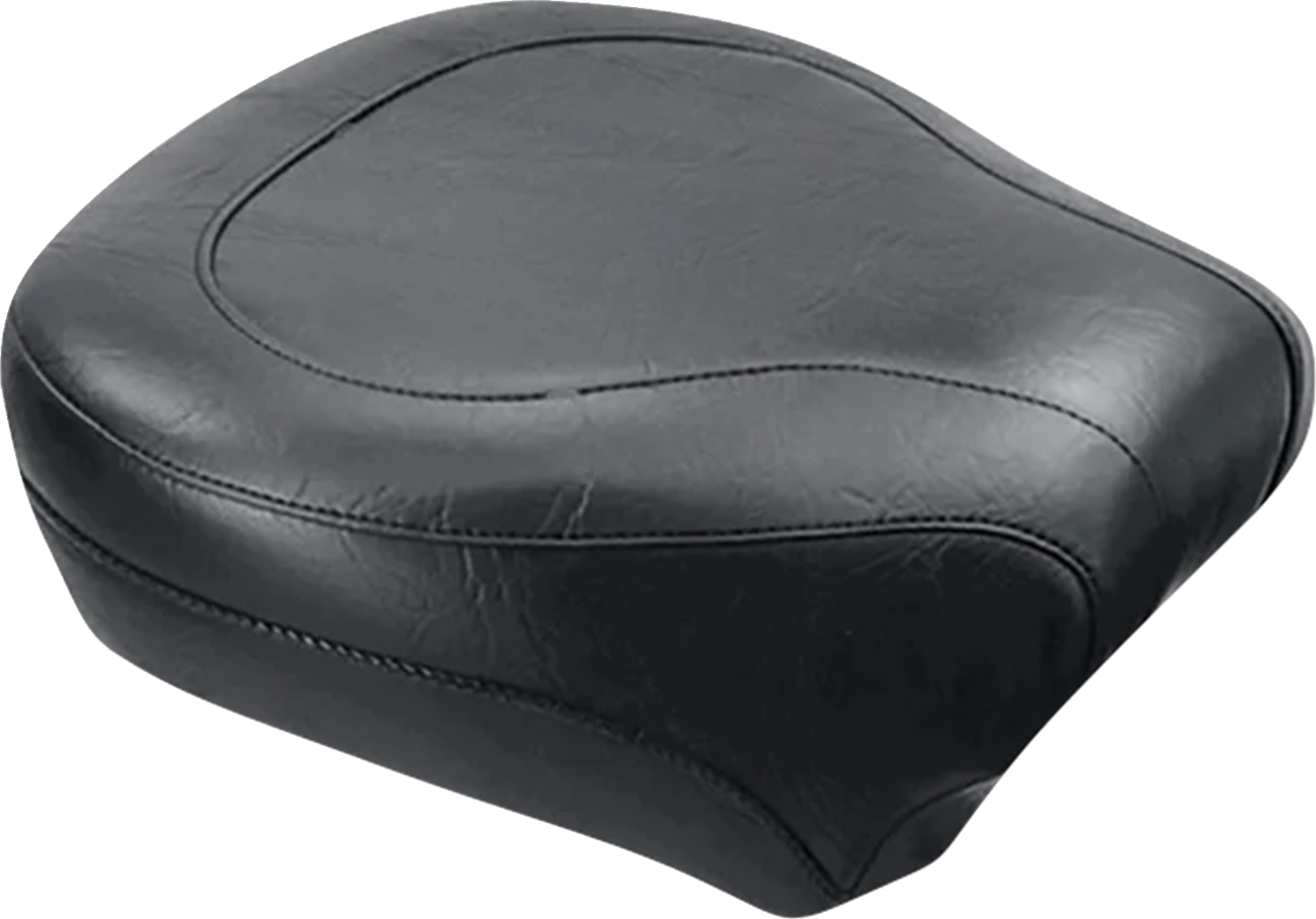 MUSTANG Wide Rear Seat - Smooth - Black - FL/FX '00-'06 75097 — image 1